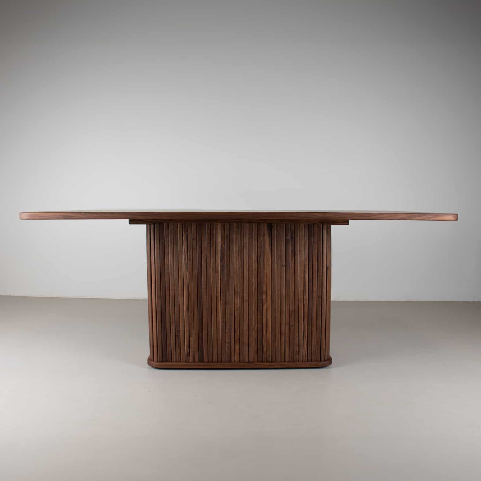 Wood Rectangle Tables